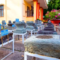 Vinh Long Museum - Vinh Long