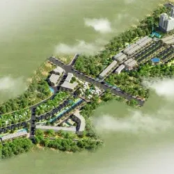 Vinh Yen Botanical Garden - Vinh Yen