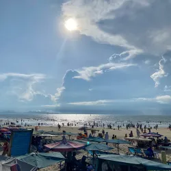 Back Beach (Bai Sau) - Vung Tau