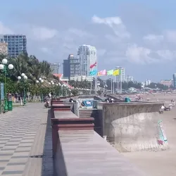 Back Beach (Bai Sau) - Vung Tau