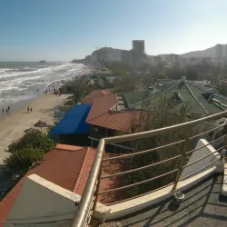 Back Beach (Bai Sau) - Vung Tau