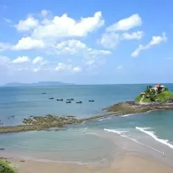 Back Beach (Bai Sau) - Vung Tau