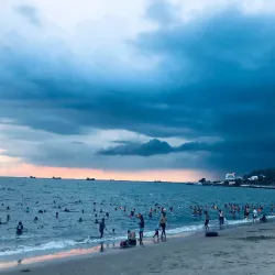 Back Beach (Bai Sau) - Vung Tau