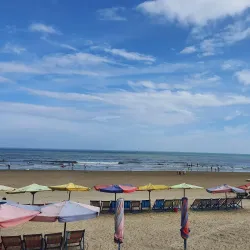 Back Beach (Bai Sau) - Vung Tau