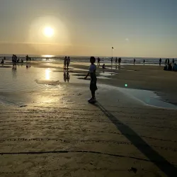 Back Beach (Bai Sau) - Vung Tau