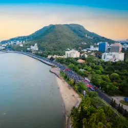 Front Beach (Bai Truoc) - Vung Tau