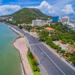 Front Beach (Bai Truoc) - Vung Tau