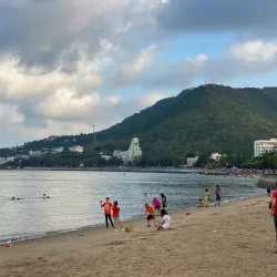 Front Beach (Bai Truoc) - Vung Tau