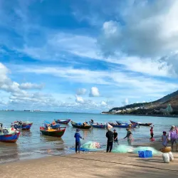 Front Beach (Bai Truoc) - Vung Tau
