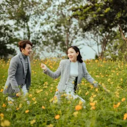 Ho May Park - Vung Tau