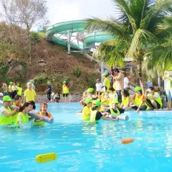 Ho May Park - Vung Tau