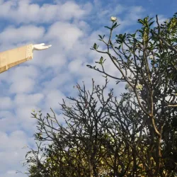 Jesus Christ Statue - Vung Tau