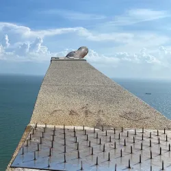 Jesus Christ Statue - Vung Tau