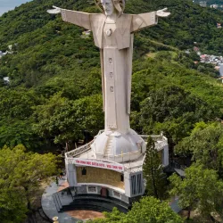 Jesus Christ Statue - Vung Tau