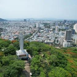 Jesus Christ Statue - Vung Tau