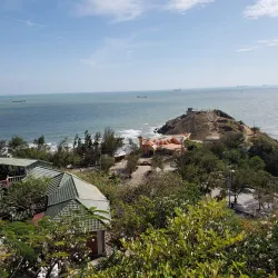 Jesus Christ Statue - Vung Tau