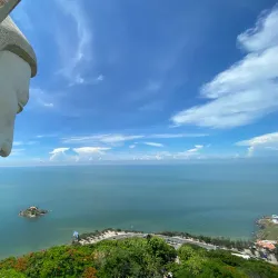 Jesus Christ Statue - Vung Tau