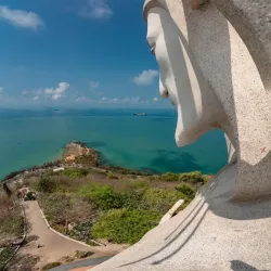 Jesus Christ Statue - Vung Tau