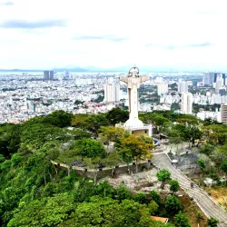 Jesus Christ Statue - Vung Tau