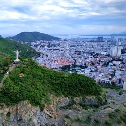 Jesus Christ Statue - Vung Tau