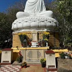 Thich Ca Phat Dai Pagoda - Vung Tau
