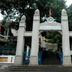 Thich Ca Phat Dai Pagoda - Vung Tau