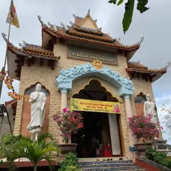 Thich Ca Phat Dai Pagoda - Vung Tau