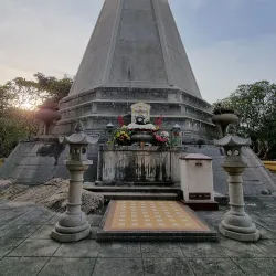 Thich Ca Phat Dai Pagoda - Vung Tau