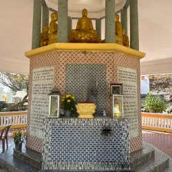 Thich Ca Phat Dai Pagoda - Vung Tau