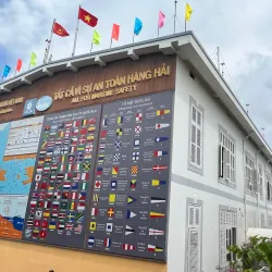 Vung Tau Lighthouse - Vung Tau