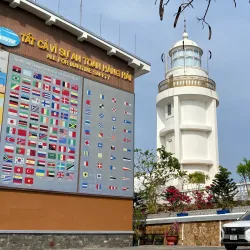 Vung Tau Lighthouse - Vung Tau
