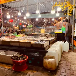 Vung Tau Market - Vung Tau
