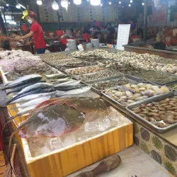Vung Tau Market - Vung Tau