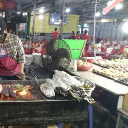 Vung Tau Market - Vung Tau