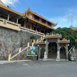 Vung Tau Whale Temple (Dinh Co) - Vung Tau
