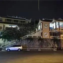 Vung Tau Whale Temple (Dinh Co) - Vung Tau