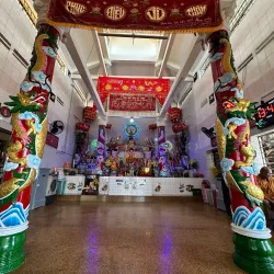 Vung Tau Whale Temple (Dinh Co) - Vung Tau