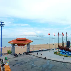 Vung Tau Whale Temple (Dinh Co) - Vung Tau