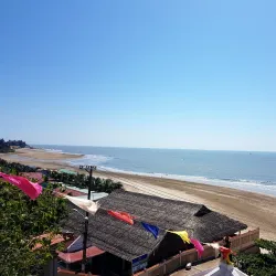 Vung Tau Whale Temple (Dinh Co) - Vung Tau