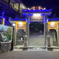 Vung Tau Whale Temple (Dinh Co) - Vung Tau