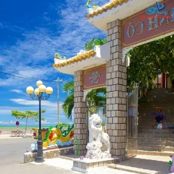 Vung Tau Whale Temple (Dinh Co) - Vung Tau