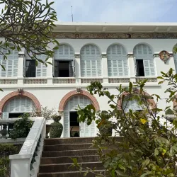 White Palace (Bach Dinh) - Vung Tau