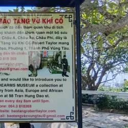 White Palace (Bach Dinh) - Vung Tau