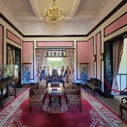 White Palace (Bach Dinh) - Vung Tau