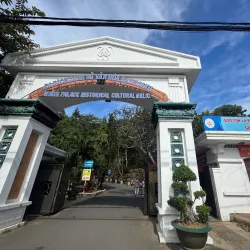 White Palace (Bach Dinh) - Vung Tau