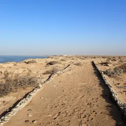 Local Fishing Villages (Nearby) - Cape Bojador