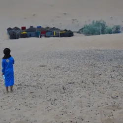 Saharan Desert Expeditions - Cape Bojador