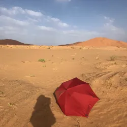 Saharan Desert Expeditions - Cape Bojador