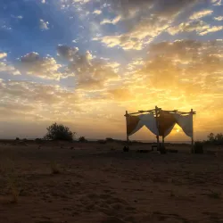 Saharan Desert Expeditions - Cape Bojador