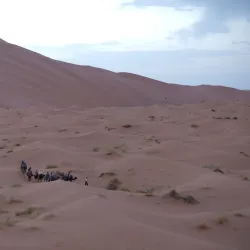 Saharan Desert Expeditions - Cape Bojador
